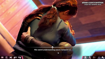 Frosty Fuck Fest: A Steamy Outdoor Winter Creampie With A Luscious Teen’s Tasty Backside