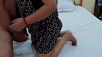 Desi Stepsister’s Steamy Surprise: Moaning In Raw Hindi