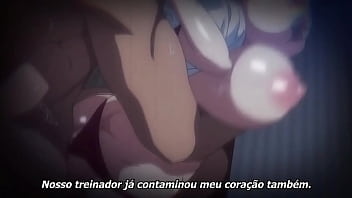 Treinador Dominador Subjuga Aluna Safada No Episódio 2