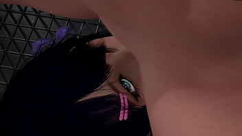 Gaze Up At My Throne: A 3d Hentai Face-sitting Fantasy