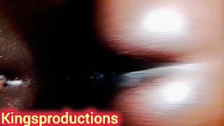 Kingsproductions Unleashed: Taking Her Bare And Shaved From Behind In Primal Doggystyle