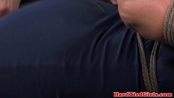 Bound And Begging For Master’s Touch