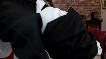 Unleashed Jav: Petite Japanese Teen Maid Seduces Her Way To A Screaming Climax