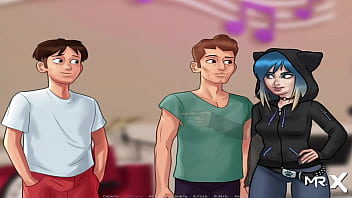 After-school Tutoring: A Lesson In Seduction