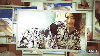 Luscious Japanese Maidens Flaunt Their Untamed Bush