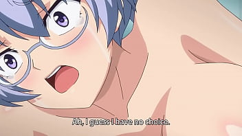 Frozen Pleasures: A Hentai’s Timeless Climax