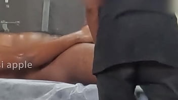 Hands-on Pleasure At The Massage Parlor