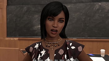 Crimson-haired Coed’s Curvaceous Charms: A Law School Seduction