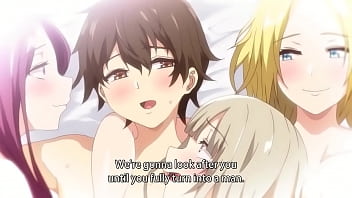 Forbidden Anime Fantasies Unleashed