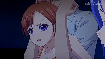 Prueba De Pasión Hentai: El Deseo Desatado