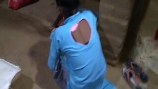 Rough Desi Uncle Stretches His Stepdaughter’s Tight Backdoor