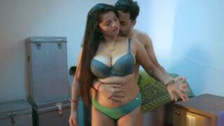Sizzling Desi Affair: Devar Takes Bhabhi Hard In The Storeroom